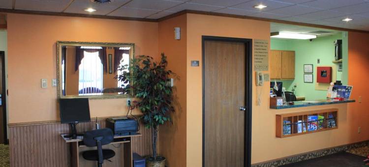 安蒂戈速8酒店(Super 8 by Wyndham Antigo)图片