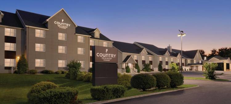 罗阿诺克丽怡酒店(Country Inn & Suites by Radisson, Roanoke, VA)图片