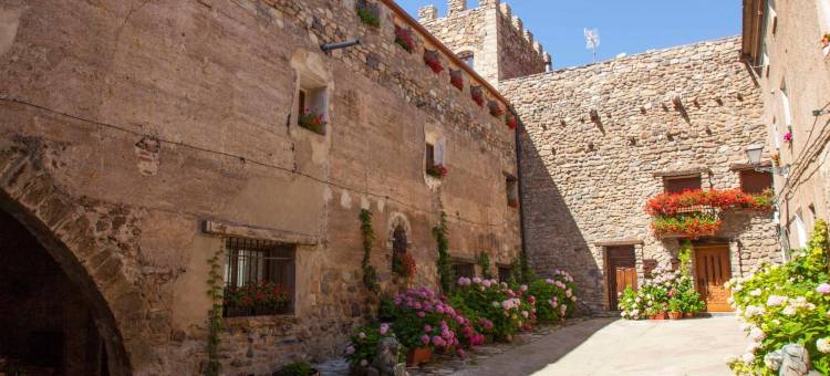 蒙卡约阿尼翁城堡酒店(Castillo de Añón de Moncayo)图片