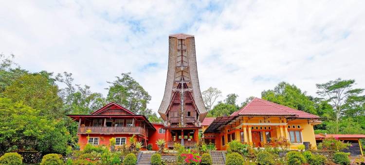 Hotel O Tatto Bara Homestay Near Tongkonan Payung Pangden图片