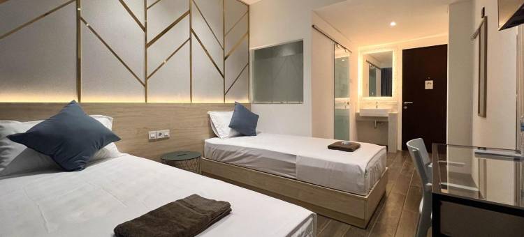 盒城酒店莫佐克托(Box City Hotel Mojokerto)图片