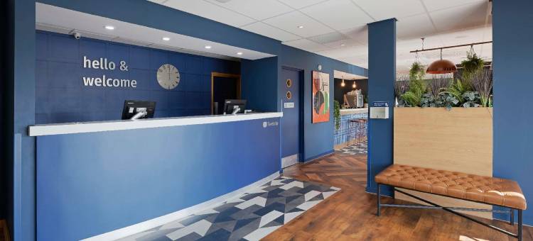 滨海韦斯顿旅客之家酒店(Travelodge Weston-Super-Mare)图片