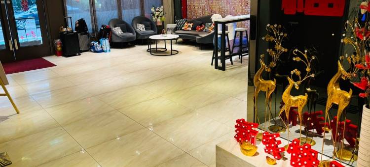 豪城商旅民生馆图片