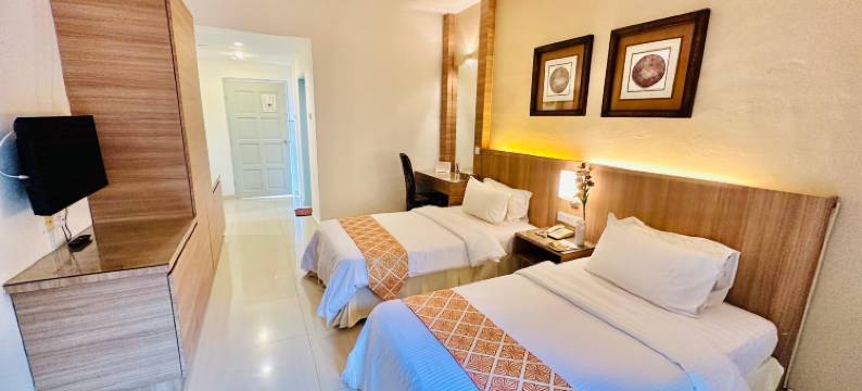 云冰海滩度假村(Rompin Beach Resorts)图片