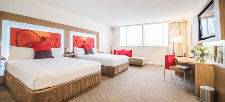 悉尼乐蒂山诺富特酒店(Novotel Sydney West HQ)图片