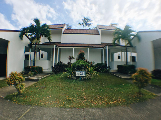 森林景观休闲公寓