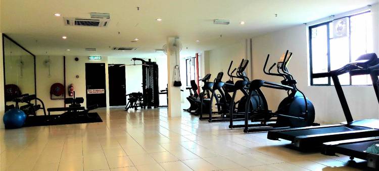 园景酒店(Park View Hotel)图片