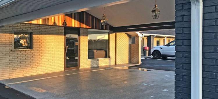 南部罗德威旅馆(Rodeway Inn South)图片