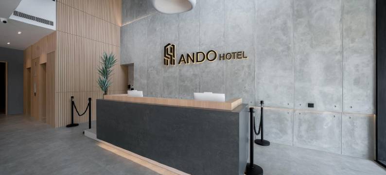 安道酒店巴淡岛(Ando Hotel Batam)图片