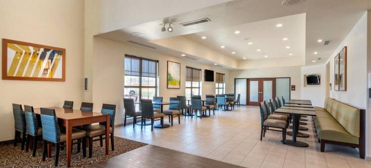 步行街布鲁姆菲尔德-Boulder/Interlocken舒适套房(Comfort Suites Broomfield-Boulder/Interlocken)图片