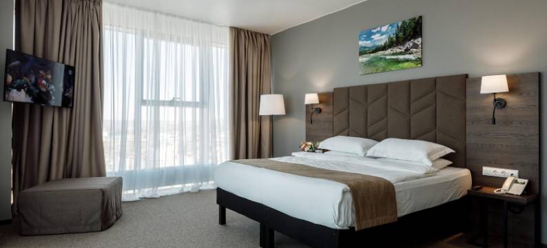 贝加尔森林酒店(Baikal Forest Hotel)图片