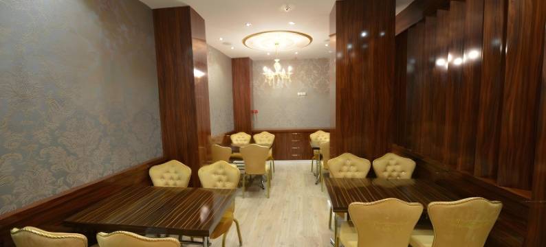 萨赫拉机场酒店(SAHRA AİRPORT HOTEL)图片