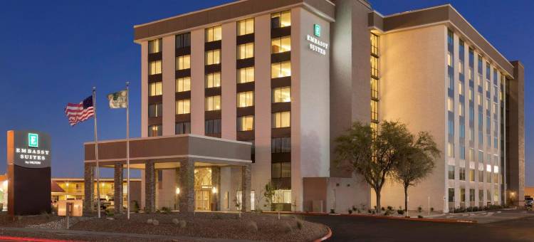 埃尔帕索希尔顿安泊套房酒店(Embassy Suites by Hilton El Paso)图片