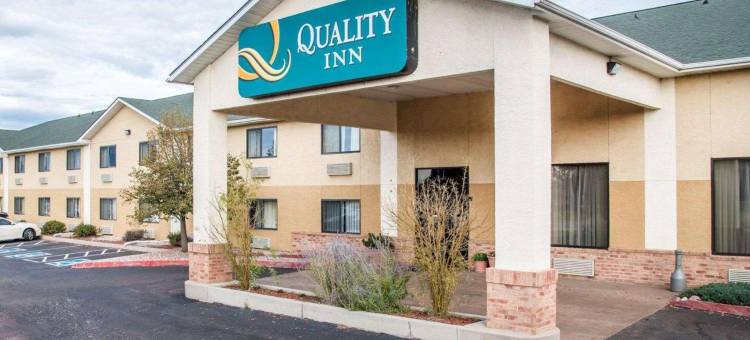 品质酒店机场店(Quality Inn Airport)图片