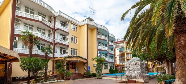 基帕丽斯酒店(Kiparis Hotel)图片