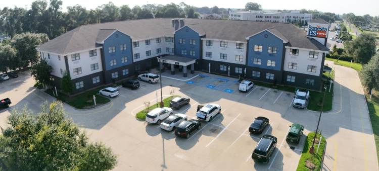索内斯塔ES套房拉斐特机场(Sonesta ES Suites Lafayette Airport Extended Stay)图片