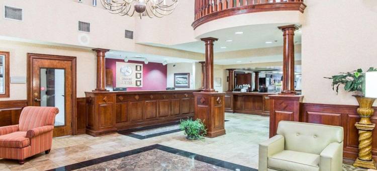 舒适套房酒店(Comfort Suites)图片