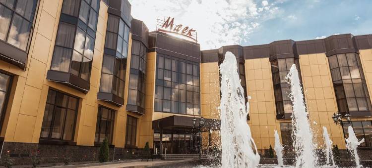 皮亚季戈尔斯克面具酒店(Mask Pyatigorsk Hotel)图片