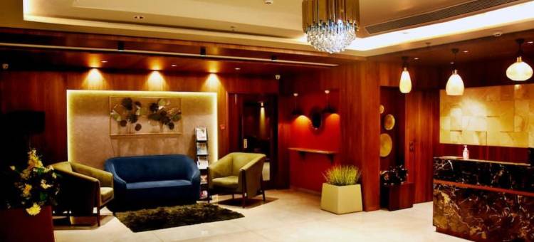 帕拉佐高级酒店(Hotel Palazzo Prime)图片