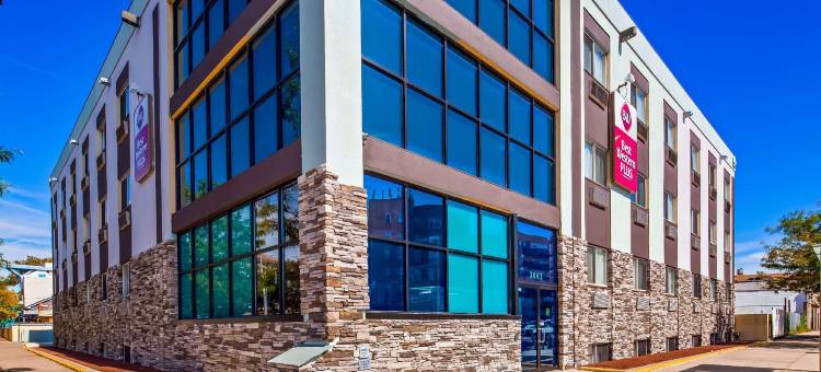 布鲁克林海湾贝斯特韦斯特优质酒店(Best Western Plus Brooklyn Bay Hotel)图片