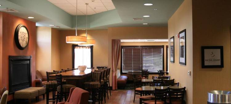 希尔顿欢朋酒店-伯奇朗弗兰肯默斯(Hampton Inn Birch Run/Frankenmuth)图片