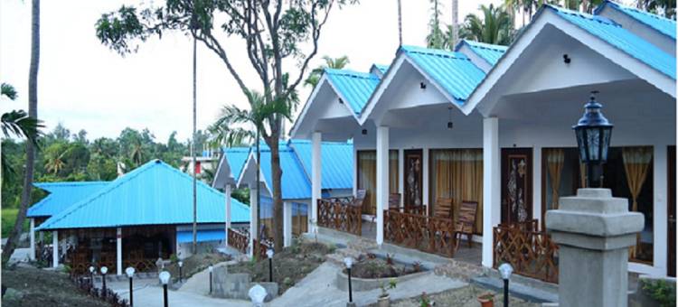 拉克西米大陆度假村(Laxmi Continental Resort)图片