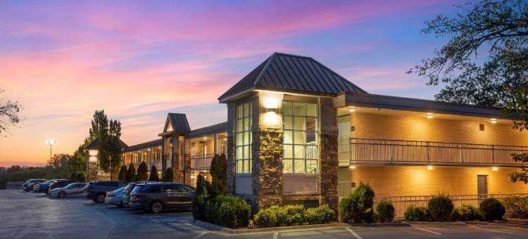 奥沙克贝斯特韦斯特酒店(Best Western Inn of the Ozarks)图片