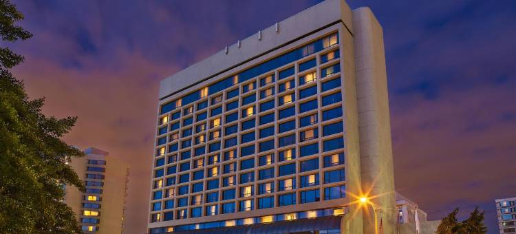 威斯汀水晶市雷根国家机场酒店(The Westin Crystal City Reagan National Airport)图片