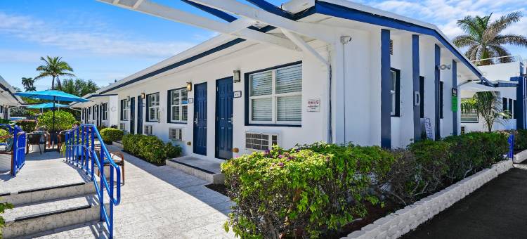 好莱坞海滩套房酒店(Hollywood Beach Suites and Hotel)图片