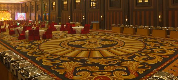 勒克瑙温德姆华美达酒店及会议中心(Ramada by Wyndham Lucknow Hotel and Convention Center)图片