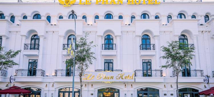 乐潘酒店(Le Phan Hotel)图片