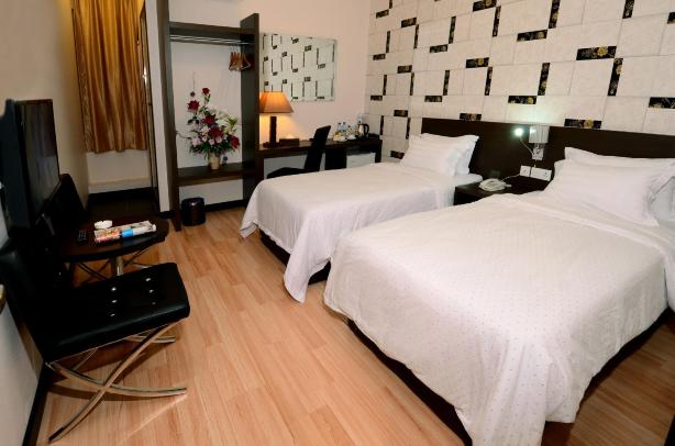 Hotel Tebrau CT Hotel Overview