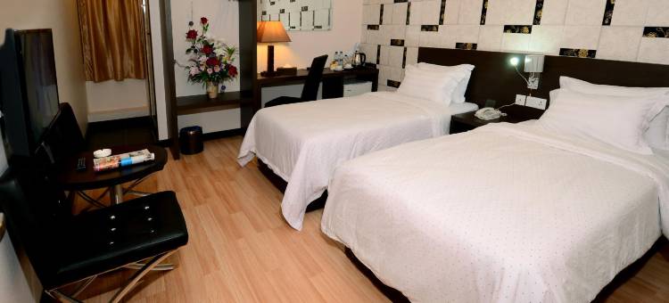 德布劳CT酒店(Hotel Tebrau CT)图片