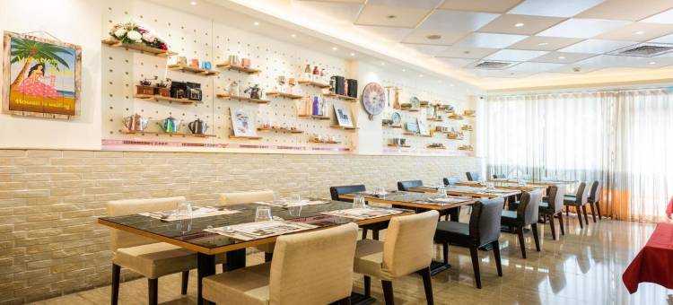 高雄世奇商旅图片