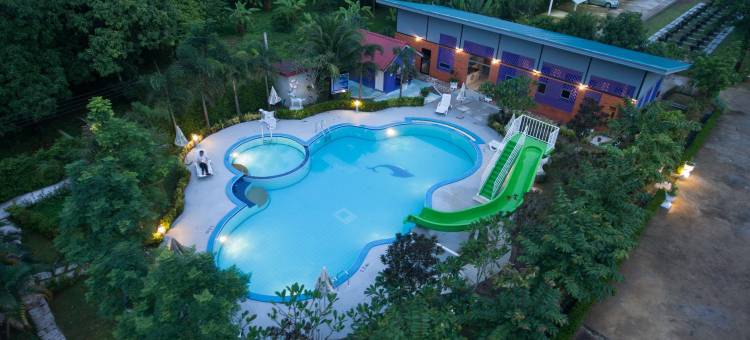 麋鹿公园度假村(Reindeer Park Resort)图片