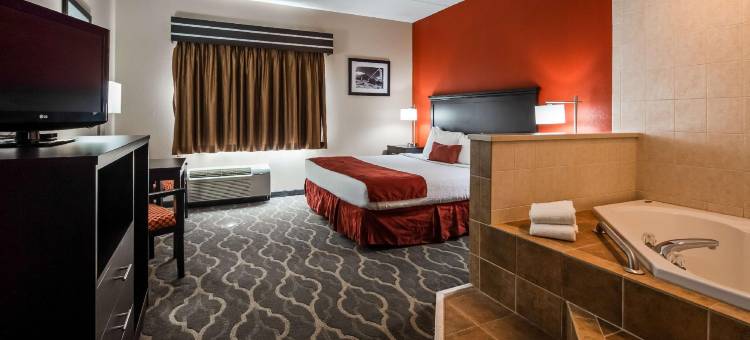 布莱克斯利波科诺贝斯特韦斯特酒店(Best Western Inn at Blakeslee-Pocono)图片