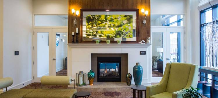 林肯市区/嘿市场希尔顿花园酒店(Hilton Garden Inn Lincoln Downtown/Haymarket)图片