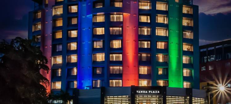 塔努阿广场酒店(Tanoa Plaza Hotel)图片