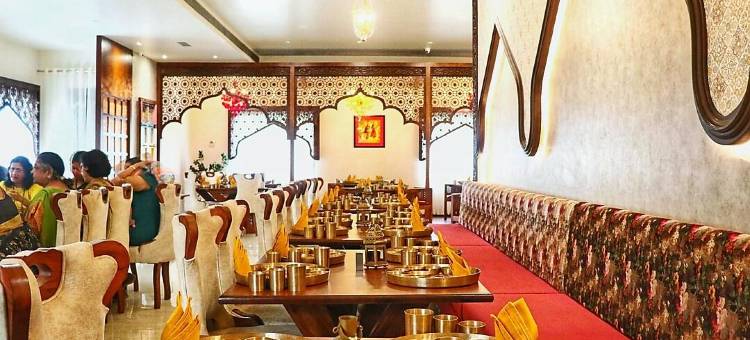 三重奏麦克斯酒店(Hotel Trio Max)图片