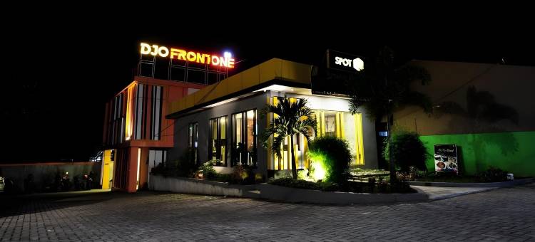 朋库卢德乔一号前线旅馆(Djo Flow Inn Bengkulu)图片