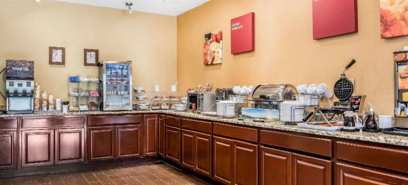 迈阿密斯堡-南代顿舒适全套房酒店(Comfort Suites Miamisburg - Dayton South)图片