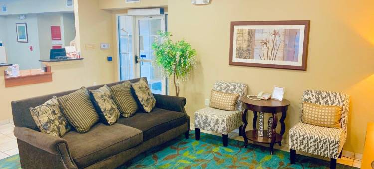 Candlewood Suites 温泉城(Candlewood Suites Hot Springs)图片