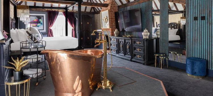 莫尔登套房住宿酒店(Staycations Maldon Suites)图片