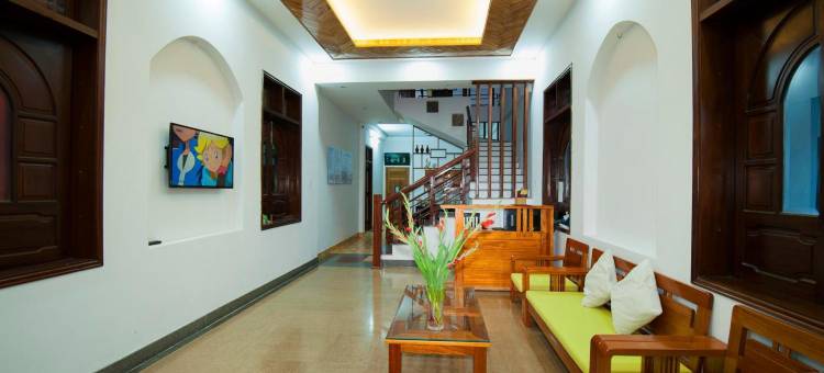 河畔梅园家庭旅馆(Riverside Plum Garden Villa)图片