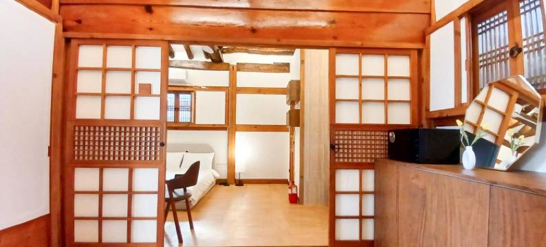 海米韩屋旅馆(Haemil Hanok Guesthouse)图片