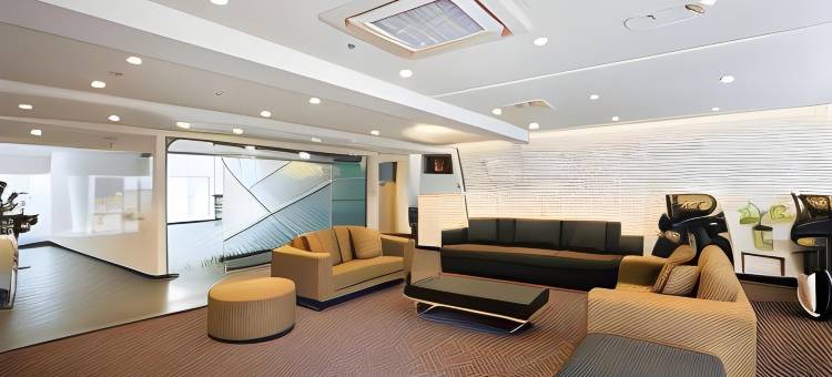 弗莱特普瑞米尔南浦酒店(Hotel Foret Premier Nampo)图片