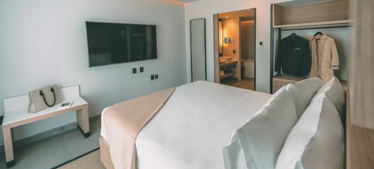 洲际酒店集团的梅尼达皇冠假日套房酒店(Crowne Plaza Merida by IHG)图片