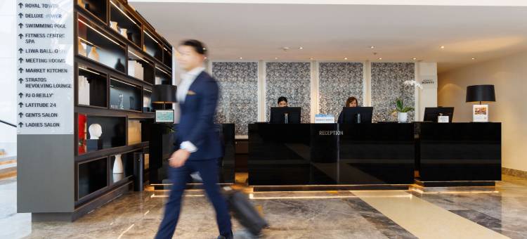 阿布扎比皇家艾美酒店(Le Royal Méridien Abu Dhabi)图片