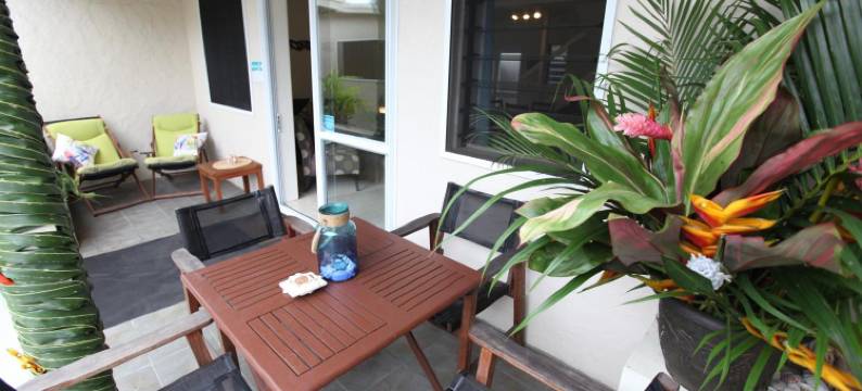 珊瑚金沙公寓(Coral Sands Apartments)图片