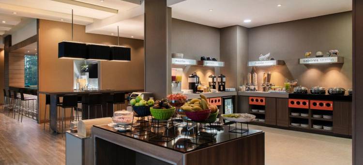 巴兰基亚欢朋酒店(Hampton Inn by Hilton Barranquilla)图片